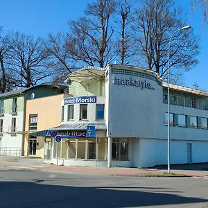 Hotel Morski - dawniej TaaakaRyba